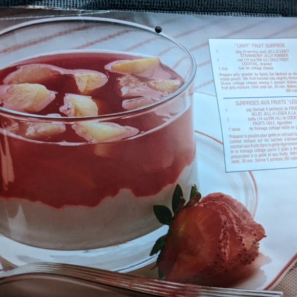 15% OFF Vintage 1988 Calendar/Planner Featuring Monthly Recipes © 1987 - Picture 7 of 16